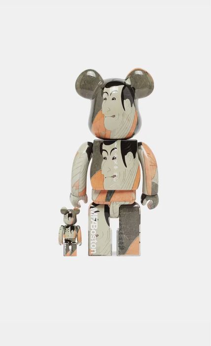 Bearbrick boston museum