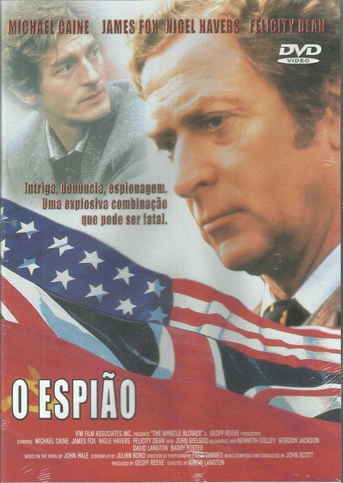 O Espião (novo) (1986)
