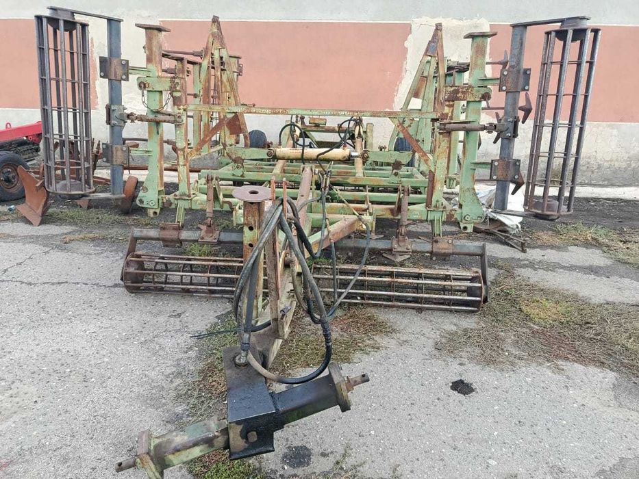 Продам Т150. В комплекті культиватор і діскова