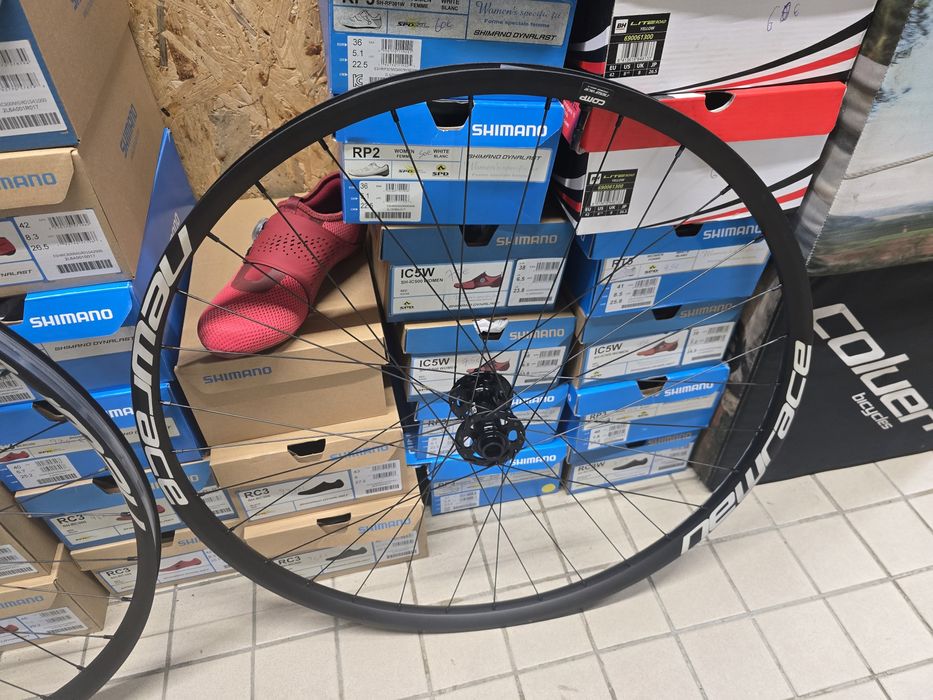 Rodas new race 29 1650gr btt 29