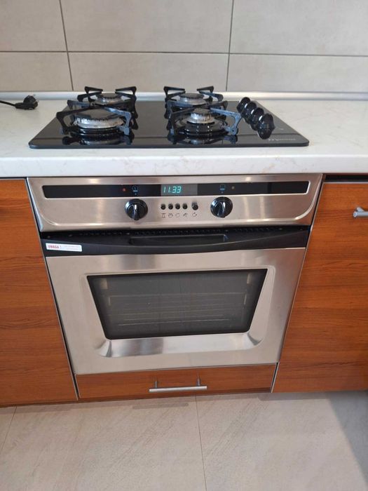 Piekarnik do zabudowy