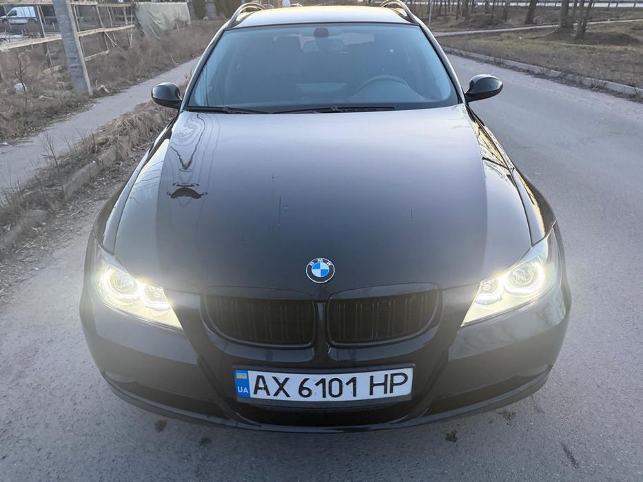Продам BMW E91  2.0d