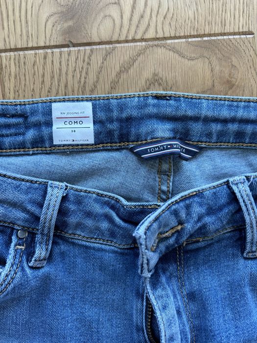 Jeansy Tommy Hilfiger Como 30