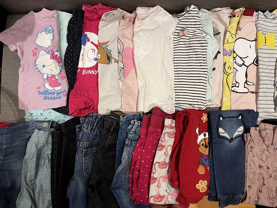 40ubranek - sliczna paka markowych ubran