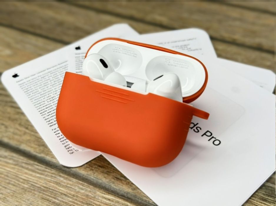 ‼️Безкоштовна доставка ‼️ Airpods pro 2 Lux ANC