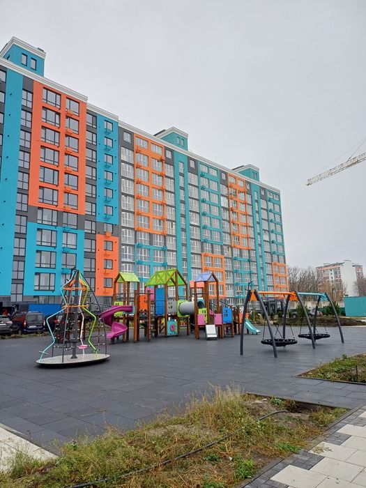 1-кімнатна квартира в новобудові біля Епіцентру. ЖК Олександрівський.