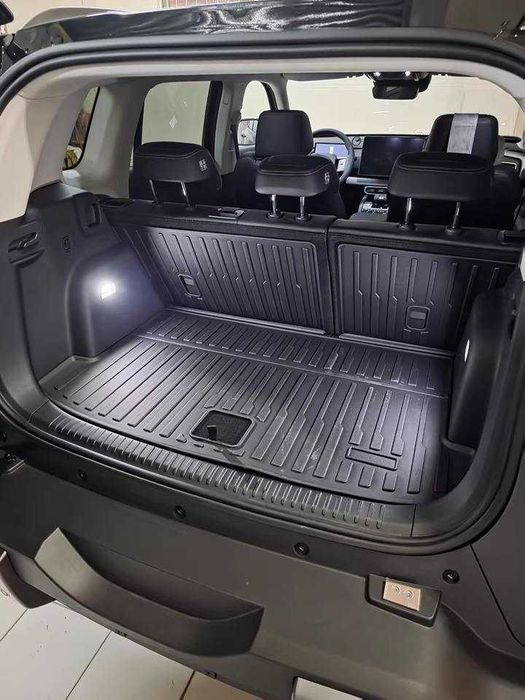 Килимок в багажник Leopard 3 коврик в багажник Леопард