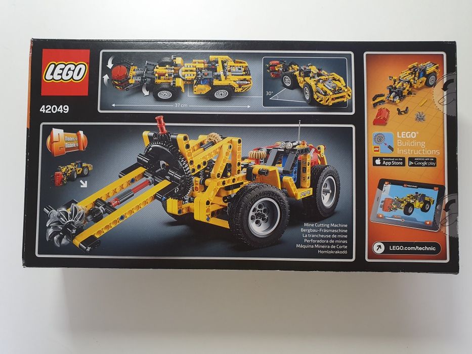 Конструктор лего Technic