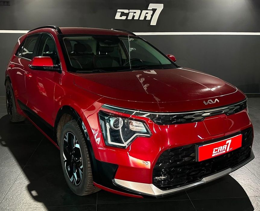 Kia e-Niro 64kWh