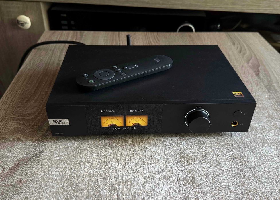 DAC Eversolo DAC Z8