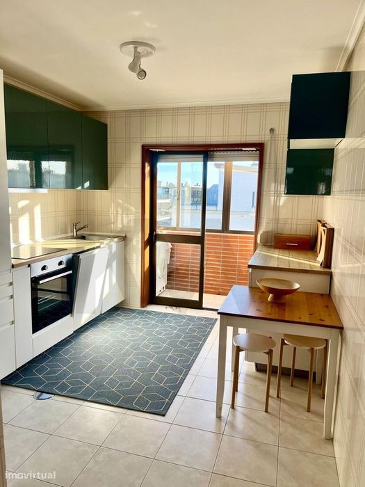 T2 na praia – conforto, luz natural e espaço extra! — Gafanha Da Nazaré, Aveiro