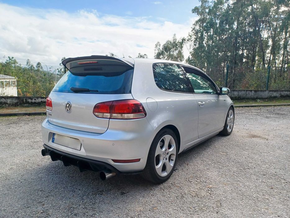 Volkswagen Golf 6 GTI