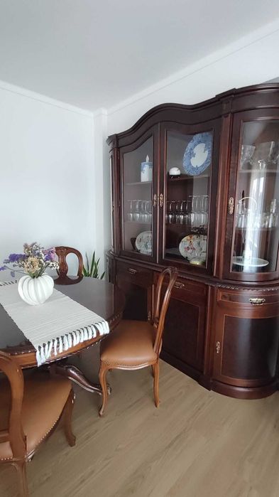 Mobilia Sala Jantar Vintage Madeira