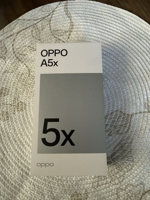 Nowy smartfon OPPO A5x