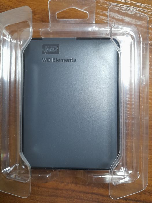 Жорсткий диск WD 2TB