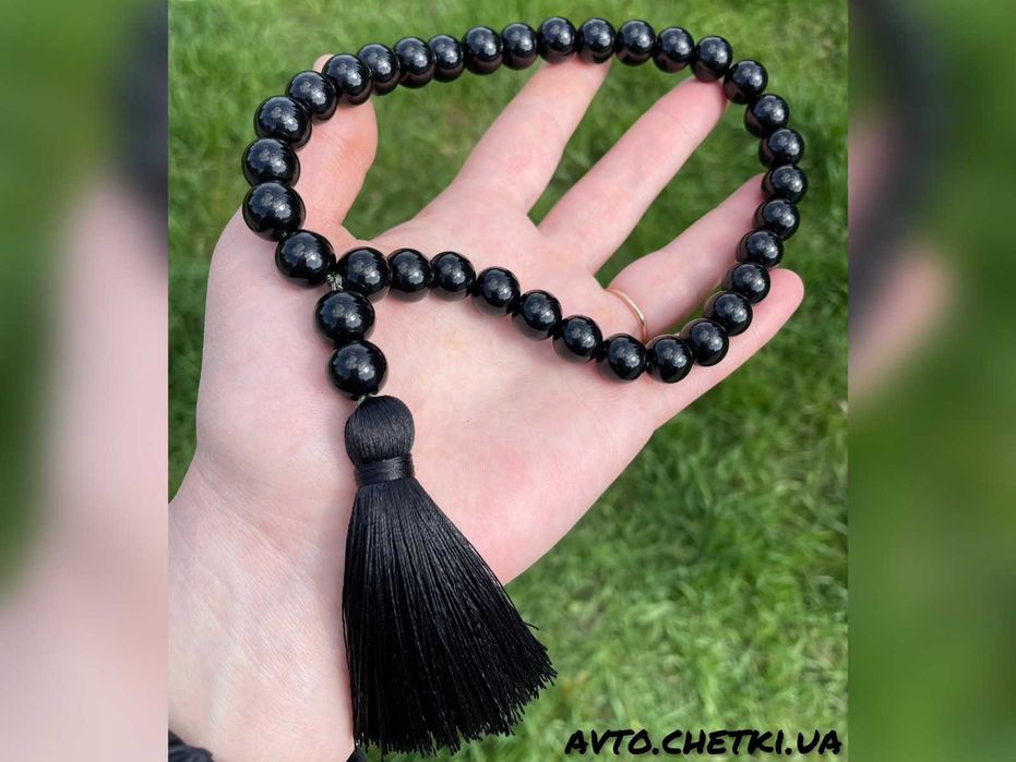 !ПОДАРОК мужчине! Четки в авто! Православные переборные 12мм бусина