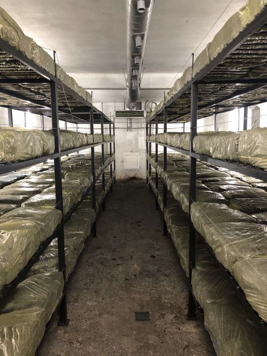 Продається багатофункціональне фермерське приміщення