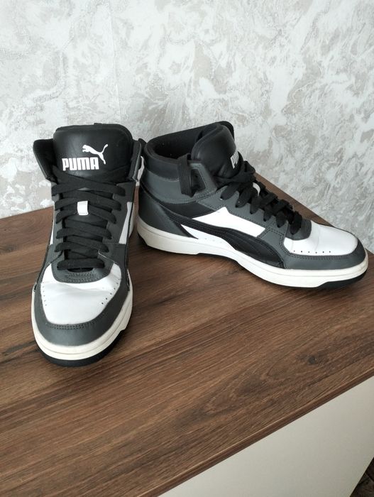 Продам спорт.ботинки PUMA(оригинал)