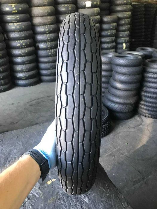 Мото шини б/в 100/90 R17 Dunlop F17 (3587М)