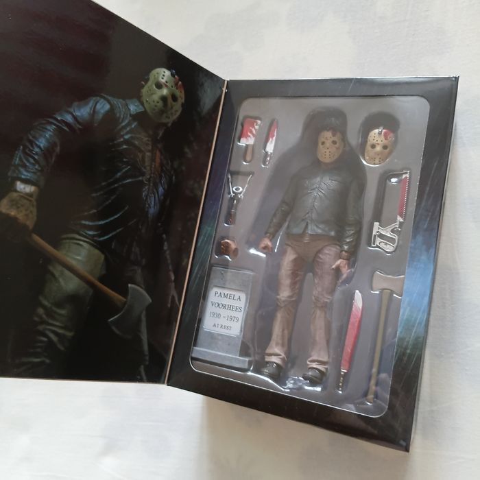 Фігурка Джейсона Friday 13