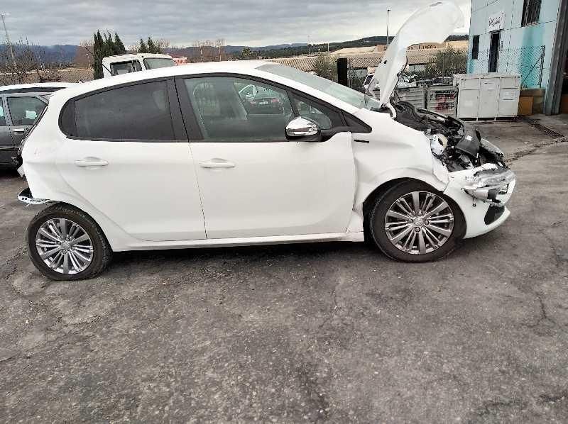 Cremalheira De Direção Peugeot 208