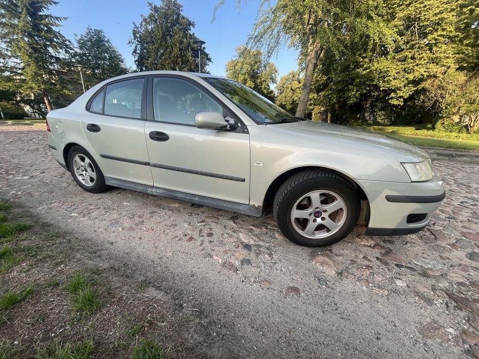 Saab 93 2005 1.8
