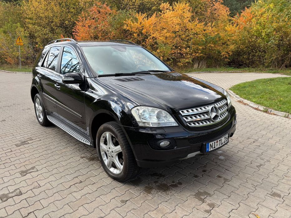 Mercedes-Benz Klasa ML