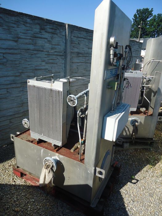 Flender Pompa chłodzenia oleju