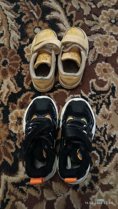 Дитяче взуття  бу