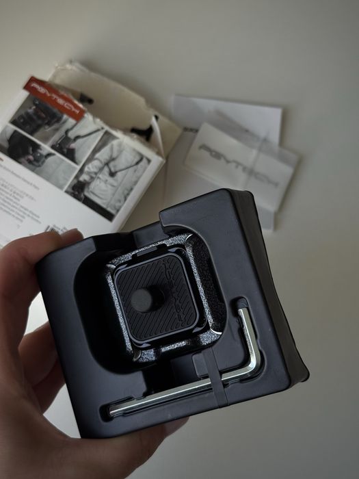 Кріплення для ременя фотоапарата PGYTECH Shoulder Strap Quick Release Clamp & Plate