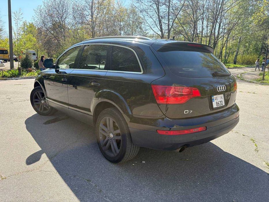 Продам Audi Q7 2007 Premium Plus, ВЛАСНИК