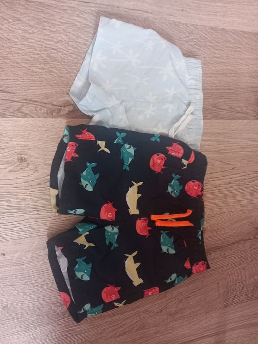 2 pary strój kompielowy