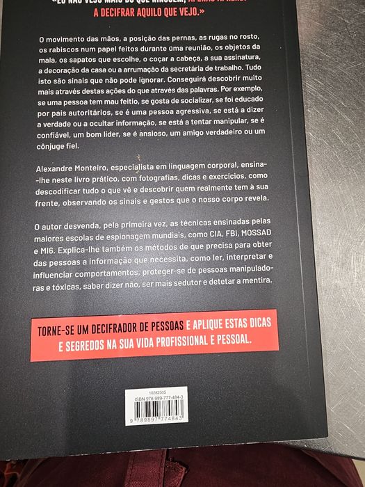 Torne-se um decifrador de pessoas
