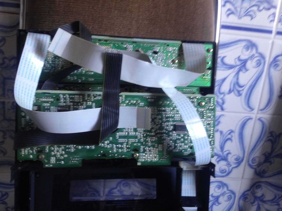 Frontal de aparelhagem PANASONIC SA-CH84M