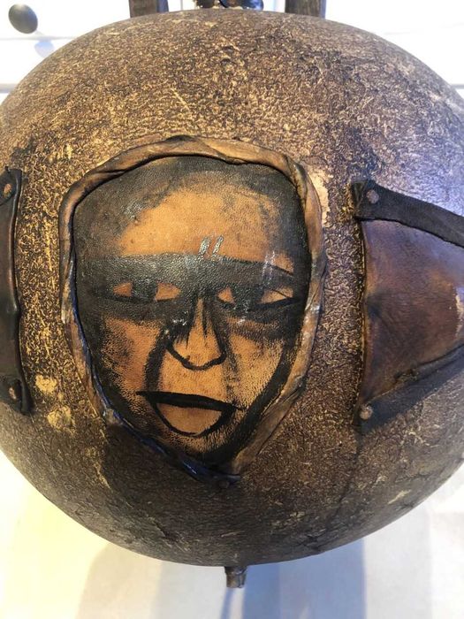 kora guitarra africana