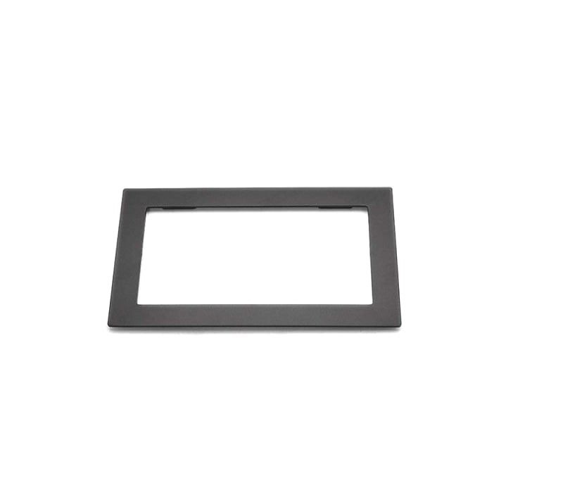 MOLDURA ADAPTADOR UNIVERSAL PARA RADIO 2-DIN 173*98 212*138 MM
