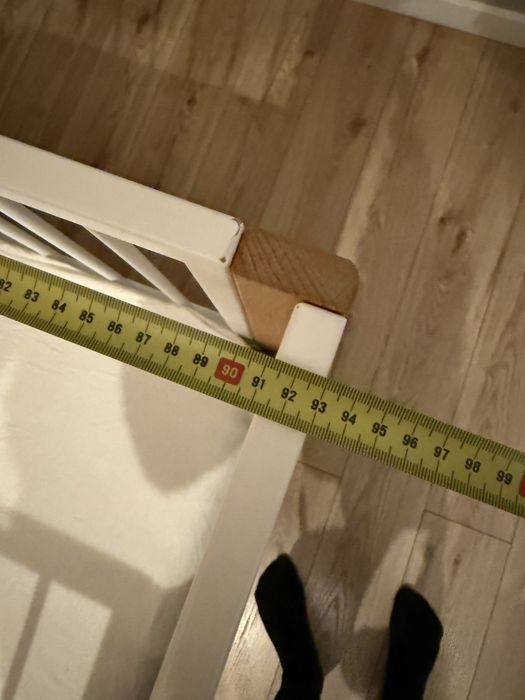 Kołyska Dreamer drewniana