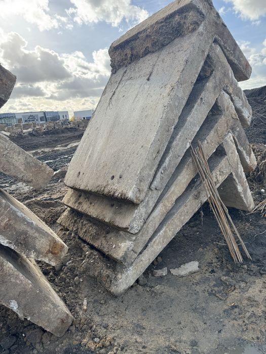 Elki- sciany oporowe typu L