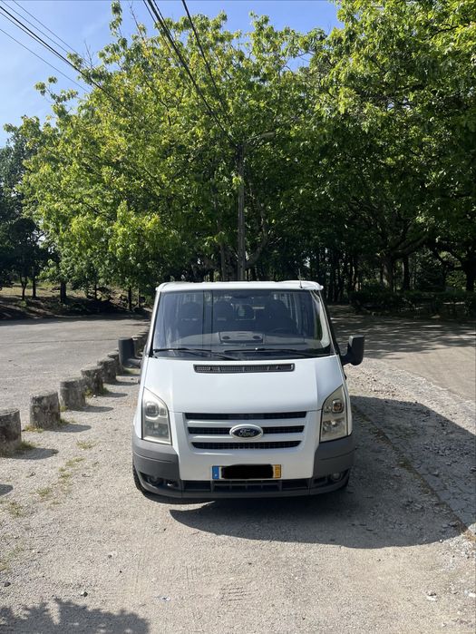 Ford transit 2.2 Tdci