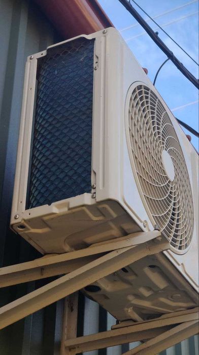 Холодильний агрегат FANREKO FSFH-10W | 2 кВт | R410A