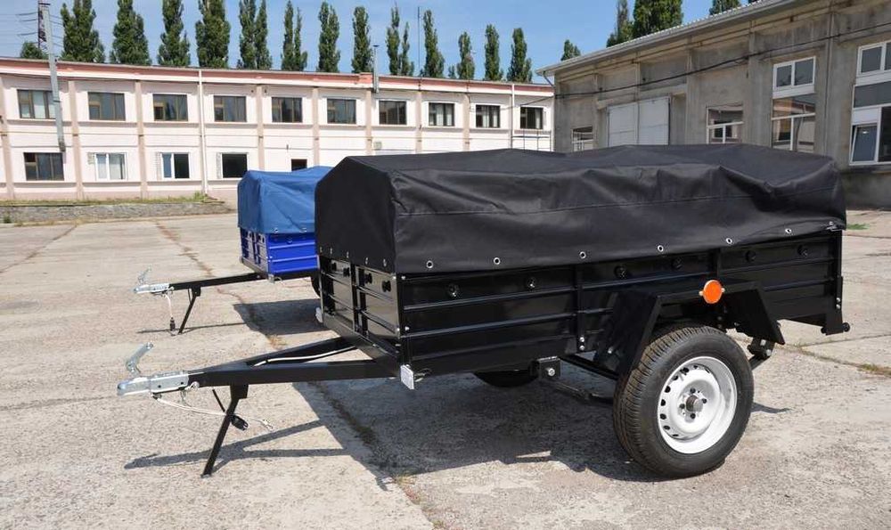 Прицеп Бобер-Киев! Причіп с гарантией! АКЦІЯ!