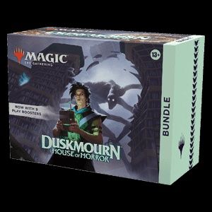 Bundle MTG de Duskmourn, House of Horror