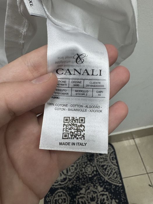 Футболка Canali original