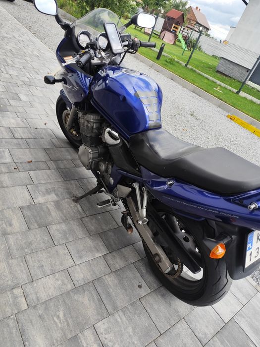 Suzuki Bandit GSF600SY