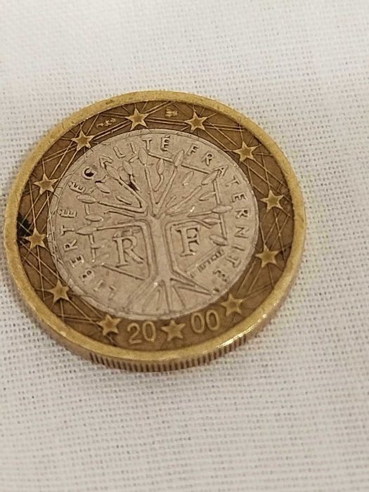 venda de moedas raras de 2€vendo por 500,00