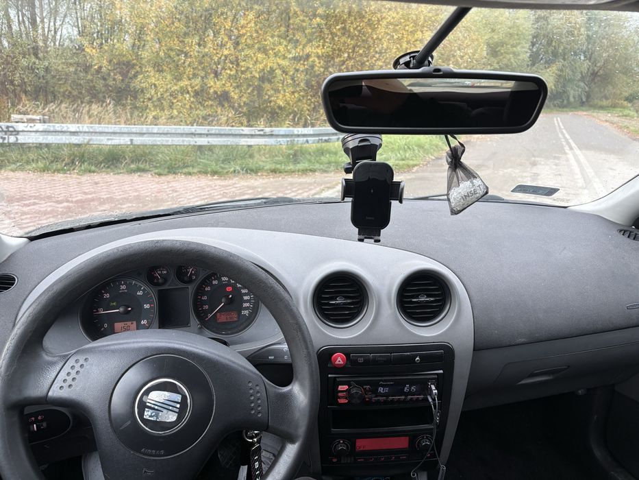 Seat Ibiza III 1.9 tdi