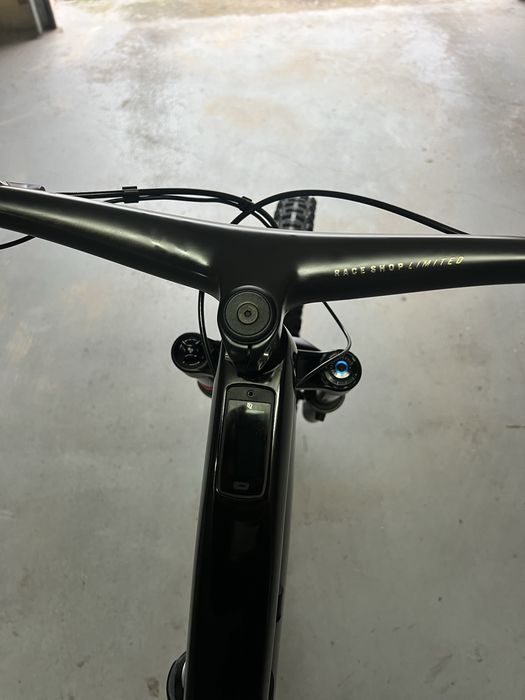 Bicicleta electrica trek EFUEL EXE 9.8