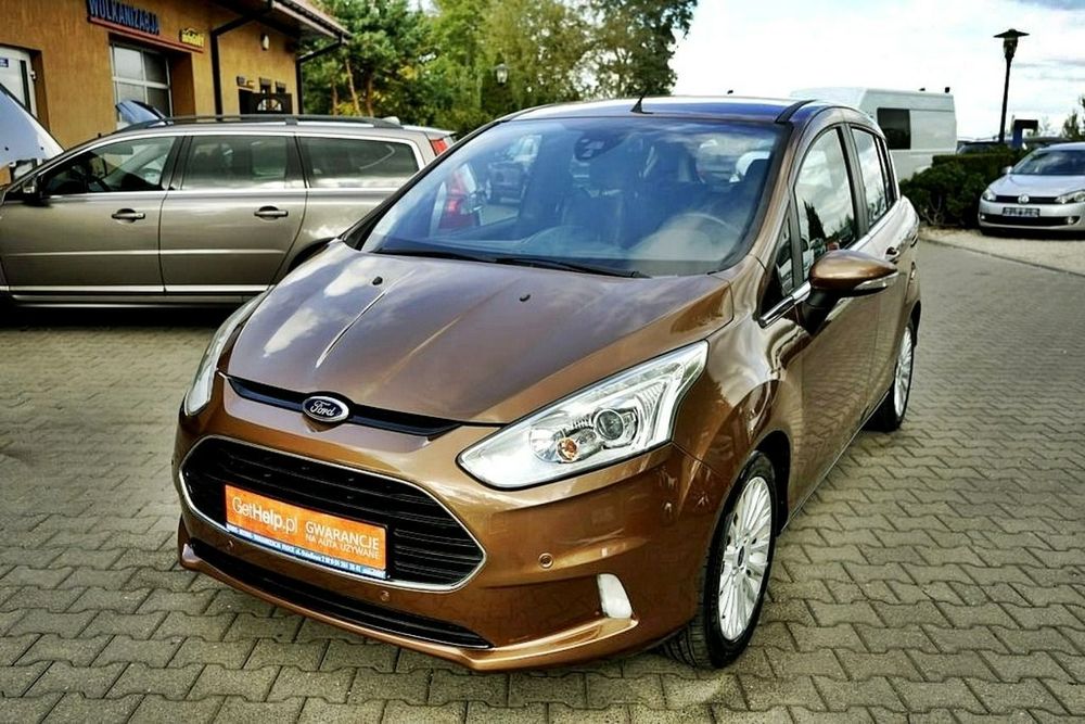 Ford B-MAX