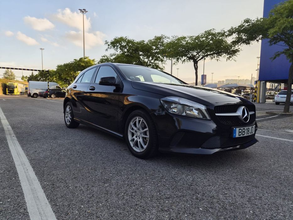 Mercedes A180 CDi -2016 (180000kms)