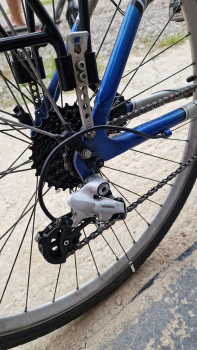 Rower miejski Win Trek Bingo